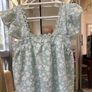 Women's cute top, size S